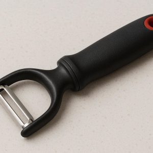 Swivel Blade Potato Peeler Non Slip Comfort Grip Professional Vegetable Slicing Kitchen Tool