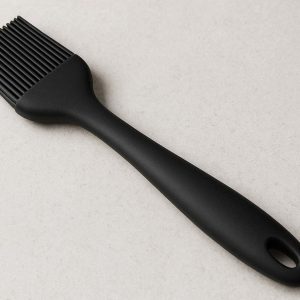 23 Premium Silicone Basting Brush One Piece Design Comfortable Handle Versatile Kitchen Cooking Tool