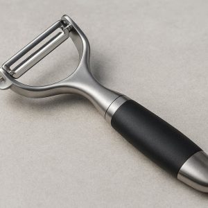 3 Premium Kitchen Vegetable Peeler Sharp Stainless Steel Blade Ergonomic Potato Apple Peeler