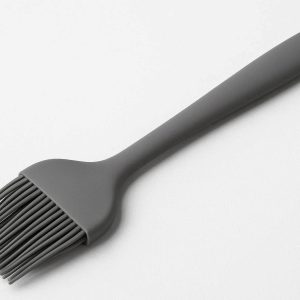Unibody Silicone Basting Brush Ultra Flexible Heat Resistant Pastry Tool For Kitchen Cooking
